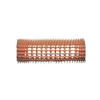 Olivia Garden Nitecurl Orange wałki, 6 sztuk