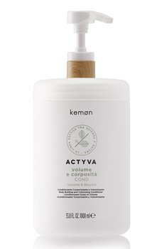 Kemon, Actyva, Volume a corposita New, Odżywka zwiększająca objętość, 1000ml