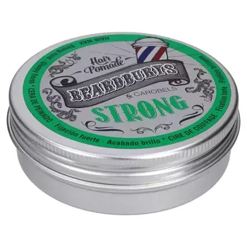 Beardburys strong elastyczna męska pomada do włosów 100 ml