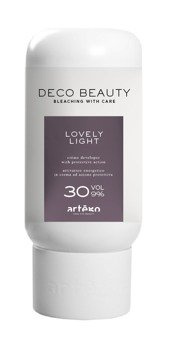 Artego LOVELY LIGHT, aktywator w kremie 9%, 1000ml