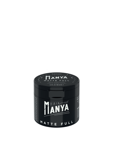 Kemon, Hair Manya, Matte Full, Matująca pasta modelująca, 100 ml