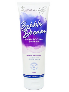 Les secrets de loly szampon szampon dla dzieci bubble dream 250ml 