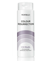 Montibello, Colour Resurrection, Ice Pearl, odżywka odświeżające i neutralizujące kolor, 150
