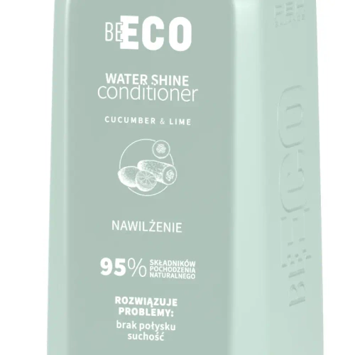 Mila Professional Be Eco Water Shine odżywka nawilżająca do włosów 250 ml