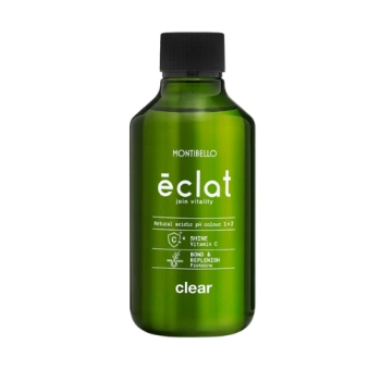 Montibello Éclat Clear – bezbarwny, nabłyszczający żel do włosów 250 ml