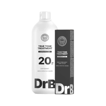 DrB color therapy aktywator 6% (20 vol.) – kremowy oksydant do farbowania 1000 ml