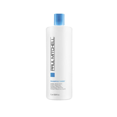 Paul Mitchell Shampoo Two 1000 ml –  szampon głęboko oczyszczający
