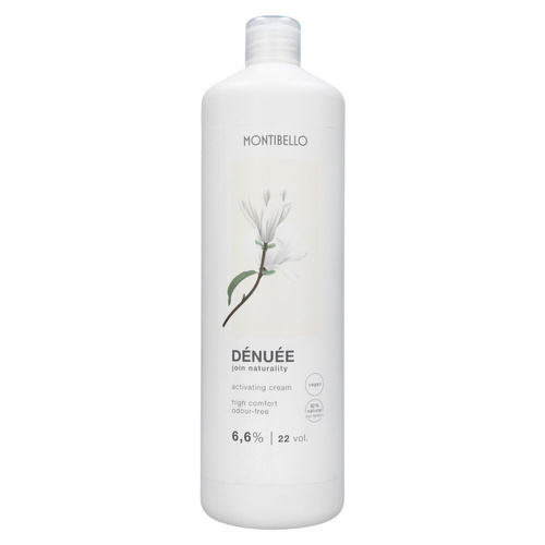 MONTIBELLO DÉNUÉE krem aktywujący 22 VOL 6,6 % 1000 ml