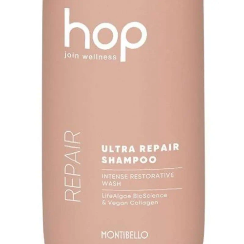 Montibello Hop Ultra Repair szampon do włosów zniszczonych 300ml