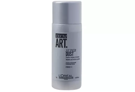 Loreal Tecni Art. Puder do włosów super dust 7g