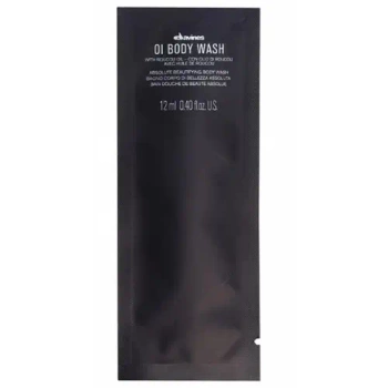 Kremowy płyn Davines Oi Body Wash do mycia ciała saszetka 12 ml