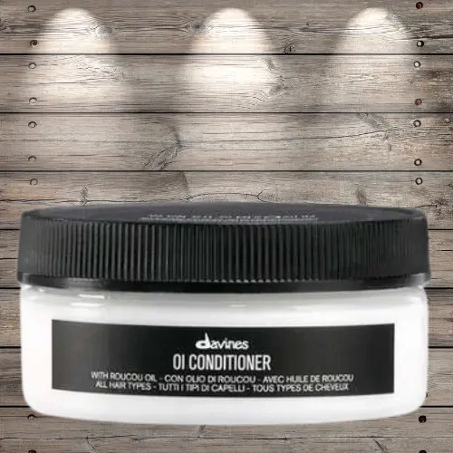 Davines Oi Conditioner Absolute Beautifying odżywka odbudowująca włosy 75 ml