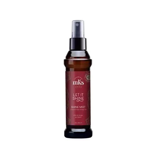 MKS Eco Let It Shine odżywcza mgiełka do włosów o codziennego użytku 118ml