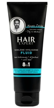 Hair Expert fluid do włosów nawilżenie i wygładzenie 100ml