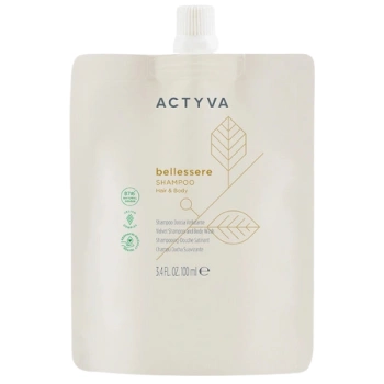 Actyva Bellessere aksamitny szampon Hair & Body 100 ml