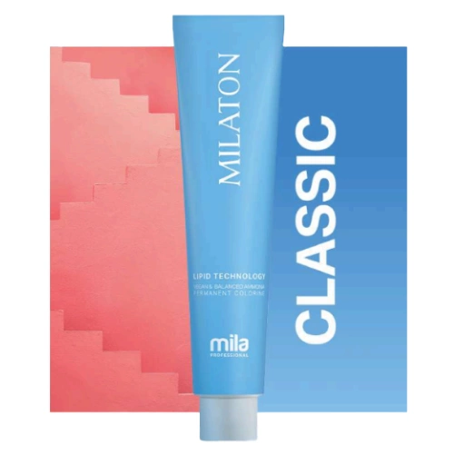 Milaton New Classic profesjonalna farba do włosów 100 ml
