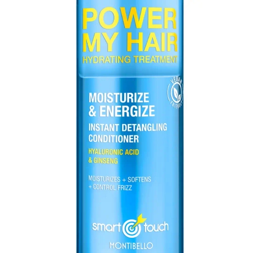 Odżywka nawilżająca w sprayu Montibello Smart Touch Power My Hair 200 ml
