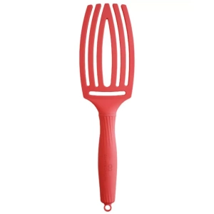 Olivia Garden Fingerbrush Red Confidence szczotka do rozczesywania