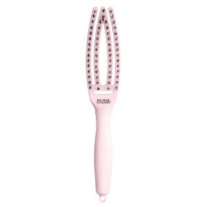 Szczotka Olivia Garden Fingerbrush Pastel Pink Small