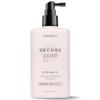 Montibello Decode Zero Cosmic - spray zapobiegający puszeniu się włosów 200 ml