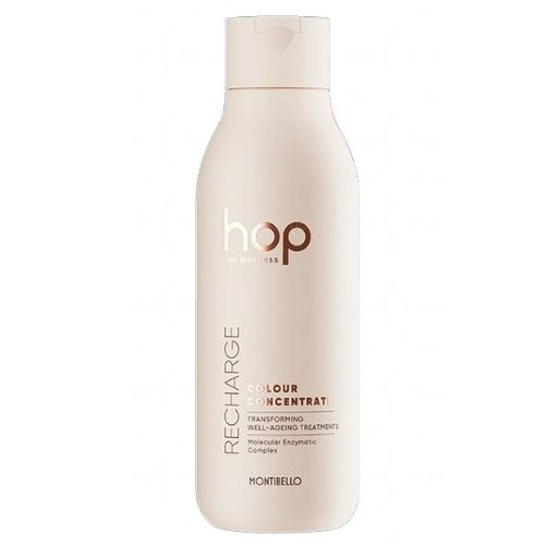 Montibello Hop koncentrat do włosów farbowanych well-ageing treatment recharge colour 750ml