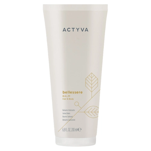 Actyva Bellessere aksamitny balsam Hair & Body 200 ml