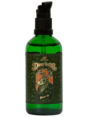 Pan Drwal olejek do brody dear John 100ml 