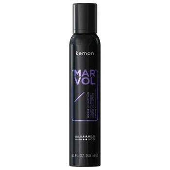 Kemon Hair Style pianka zwiększająca objętość Marvol 250 ml