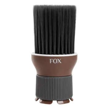 Profesjonalna karkówka fox earth colors bark do suszarki – kolor brązowy