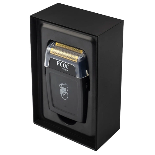 Fox Top Gum golarka bezprzewodowa do włosów i brody na USB