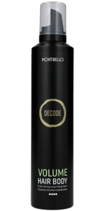 Montibello, Decode, Volume Hair Body, pianka nadająca objętości, 300 ml 