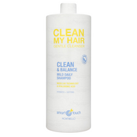 Montibello, szampon smart touch clean my hair 1000