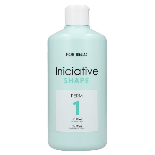 Montibello płyn do trwałej ondulacji Perm1, 500ml