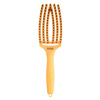 Olivia Garden Fingerbrush Szczotka Do Rozczesywani 90 Juicy Orange -Pomarańczowa