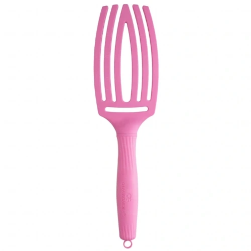 Szczotka Olivia Garden Fingerbrush Dolce Vita Pink Granita