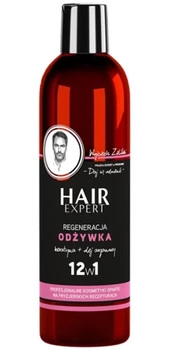  HAIR EXPERT Odżywka do włosów zniszczonych i matowych 280ml