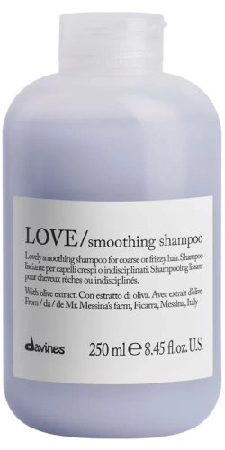 Zestaw Davines Love , szampon i odżywka do puszących się włosów