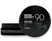 Pasta matująca do włosów Artego 90 Free Shape Matte Paste Good Society 100ml 