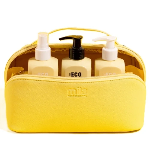 Zestaw w kosmetyczce Mila Pro Sos Nutrition szampon 250 ml + maska 250 ml + mleczko 250 ml