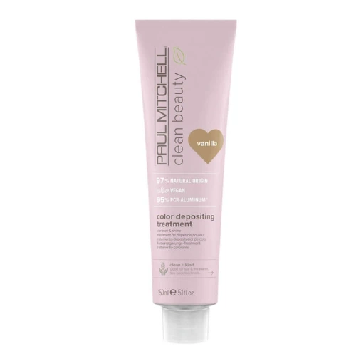 Paul Mitchell Clean Beauty Color Depositing Treatment VANILLA 150 ml