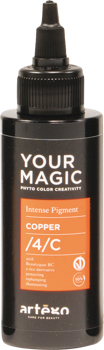 Artego Your Magic Copper/4/C intensywny miedziany pigment 100 ml 