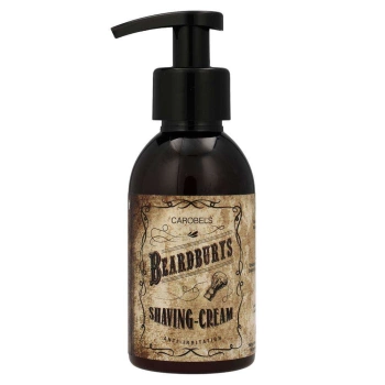 Beardburys krem do golenia dla mężczyzn 500 ml – ochrona i nawilżenie