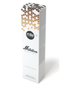 Milaton Professional, farba do włosów, 10.000 super naturalny platynowy blond, 100ml