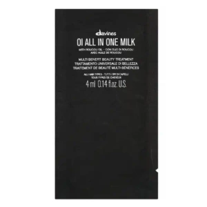 Davines All In One Milk wielofunkcyjne mleczko do włosów saszetka 4 ml