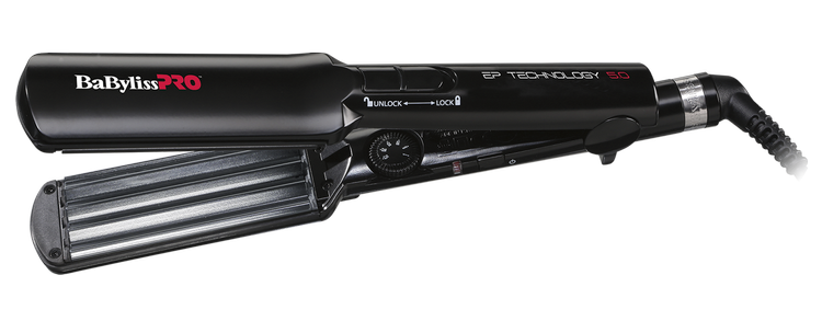 Babyliss PRO, gofrownica do włosów, 38 mm, BAB2658EPCE