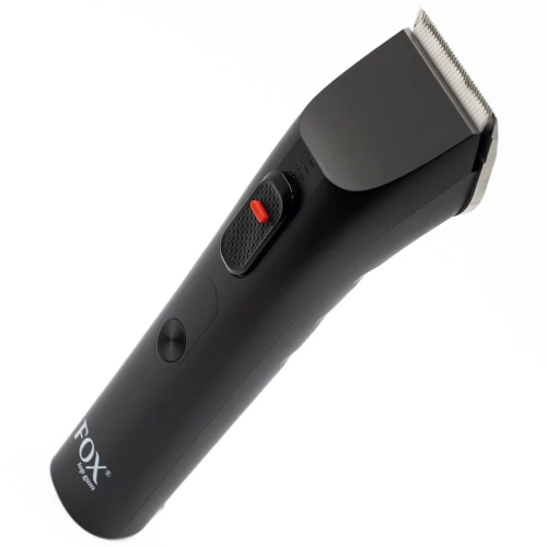 Fox Top Gum maszynka bezprzewodowa do włosów 300 minut pracy USB