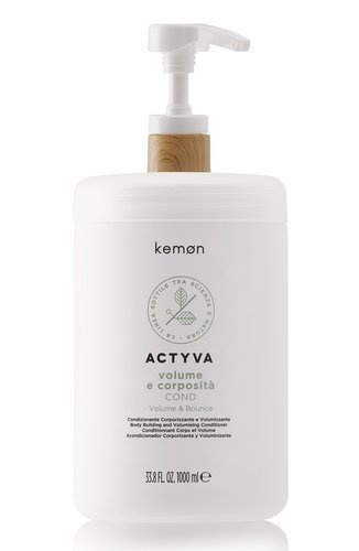 Kemon, Actyva, Volume a corposita New, Odżywka zwiększająca objętość, 1000ml