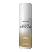 Montibello, Colour Camouflage, Light Blonde, spray korygujący do odrostów, jasny blond 125 ml 