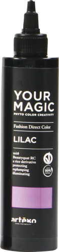 Aretgo, YOUR MAGIC, pigment Liliac, 200ml
