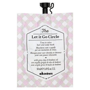 DAVINES THE CIRCLE CHRONICLES The Let It Go Circle, maska do włosów, 50 ml